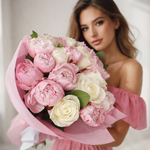 Букет "Give tenderness"