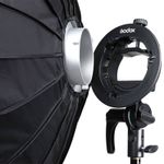 Софтбокс Godox SGGV6060 для накамерной вспышки