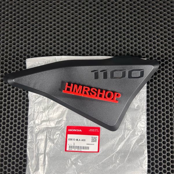 Honda Крышка левая CMX1100 83610-MLA-A00