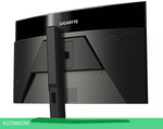 Монитор Gigabyte M32QC