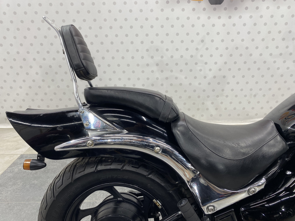 Suzuki Boulevard 400 , 2008