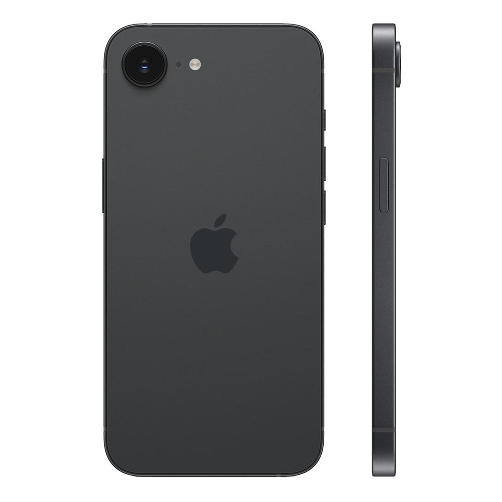 Apple iPhone 16e 512Gb nanoSim + eSim Black (без RuStore)