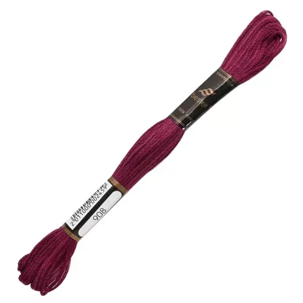 Мулине 'Bestex' (8м) (908)