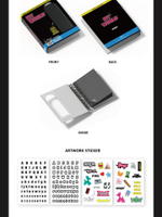 товары AESPA - MY WOLRD Memory Collect Book GISELLE Version