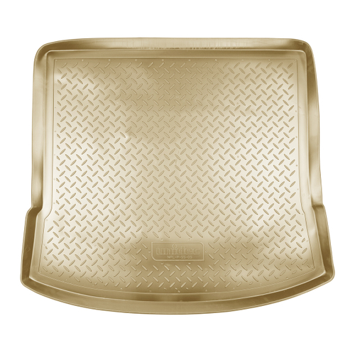 Коврик в багажник Norplast/Unidec для Mazda 5 (2006-2010) Бежевый, полиуретан, арт.NPL-P-55-05-B