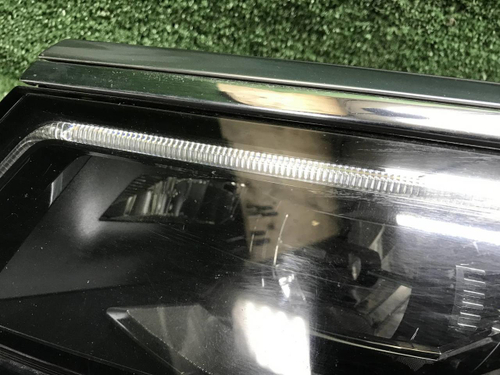 Битая Фара левая VW Tiguan 2 (2016-2020) Full LED