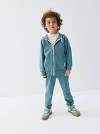 Толстовка облегченная "Зеленая дымка"