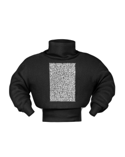 WHITE NOISE sweater