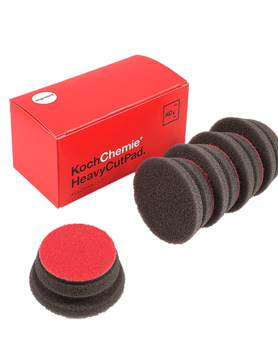 KochChemie Полировальный круг Ø 45x23 Heavy Cut Pad (5 штук)