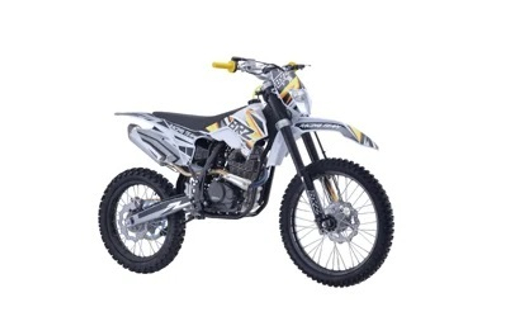 Мотоцикл кроссовый эндуро BRZ X5 250cc