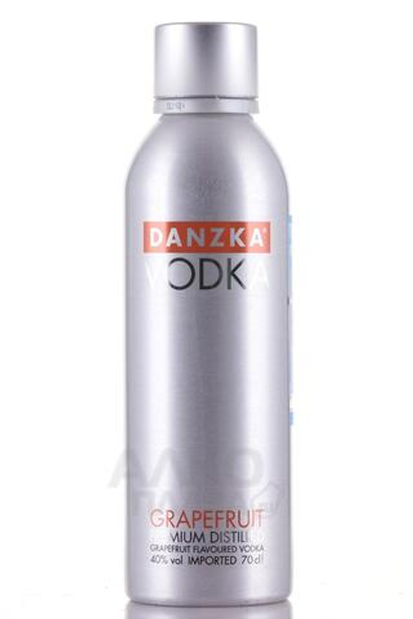 Водка Данска Грейпфрут
