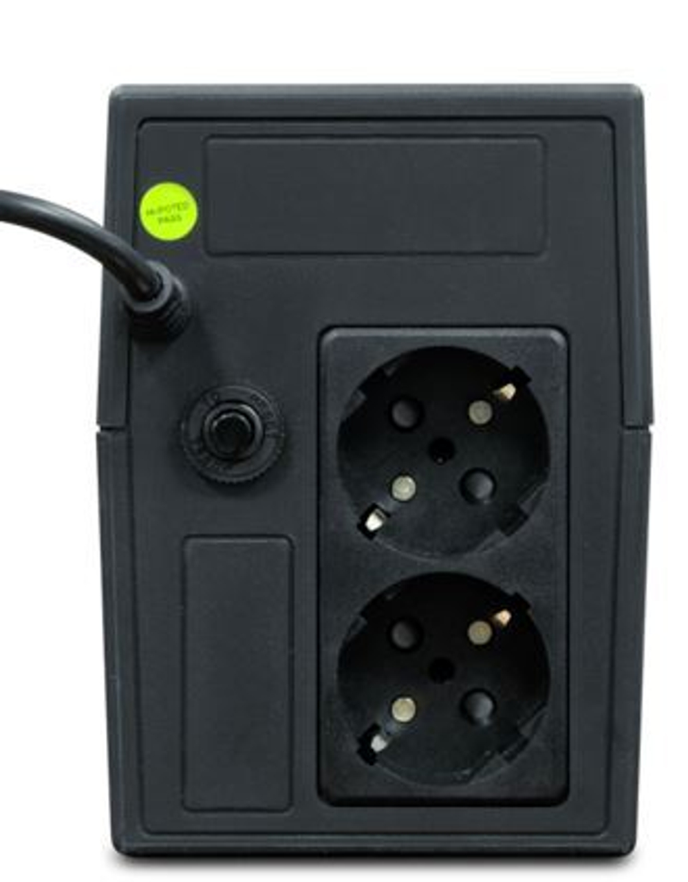 Источник бесперебойного питания  Powerman POWERMAN Back Pro 650
