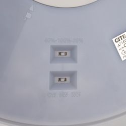 Citilux NORMA CL748400 LED Светильник с подсветкой Белый