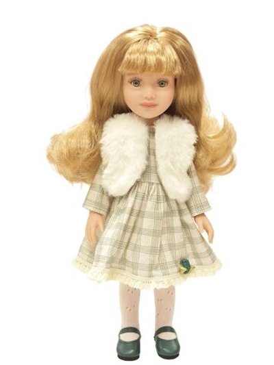 Кукла для девочки Paola Reina 32см виниловая Алина