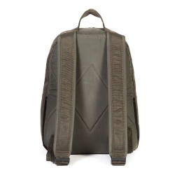 Рюкзак городской Prival Stark 15л, хаки+чёрный