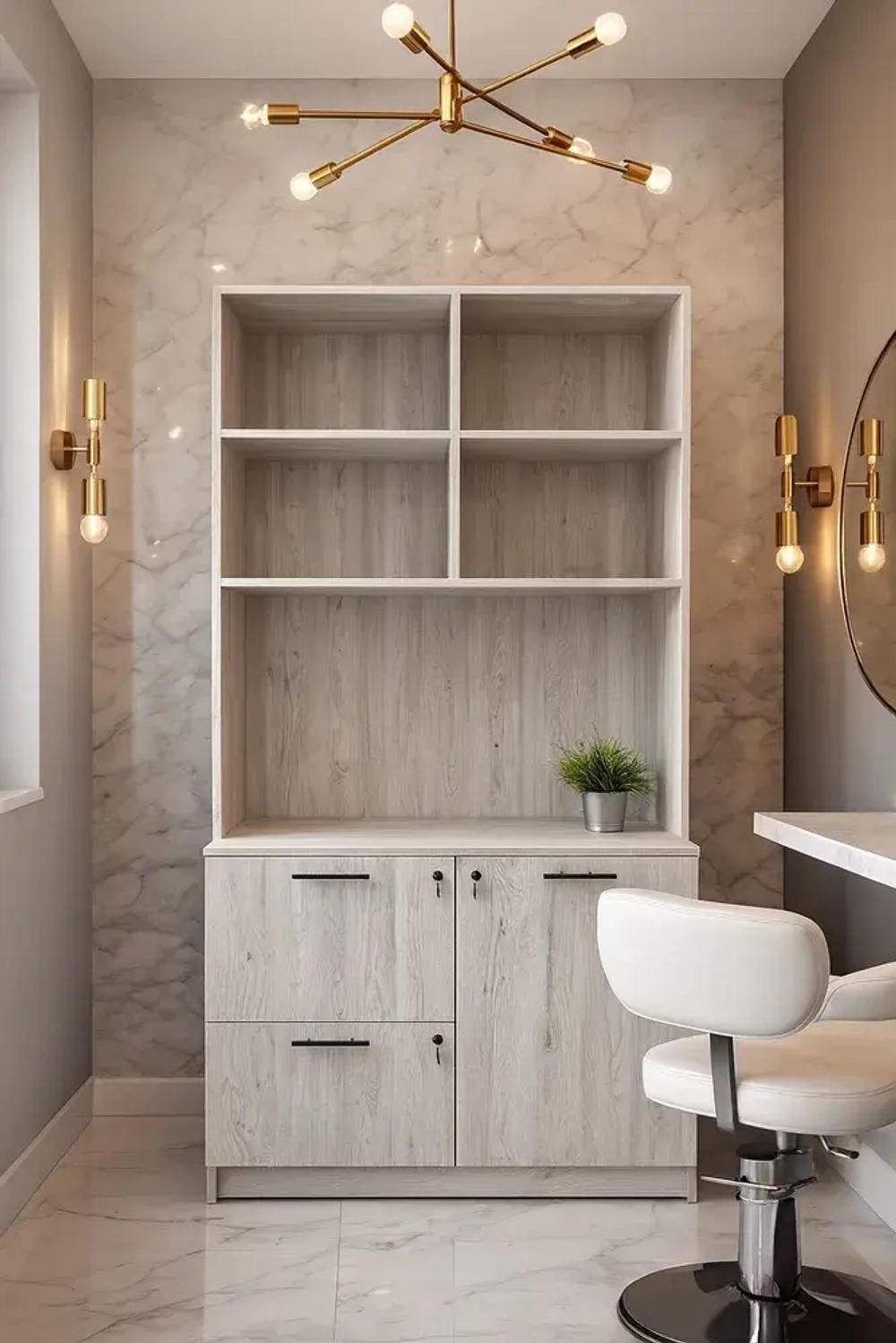 Лаборатория для салона красоты №3