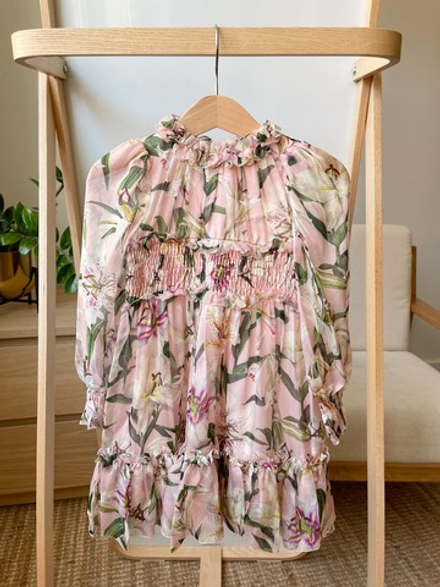 Шелковое платье Dolce&Gabbana, 92