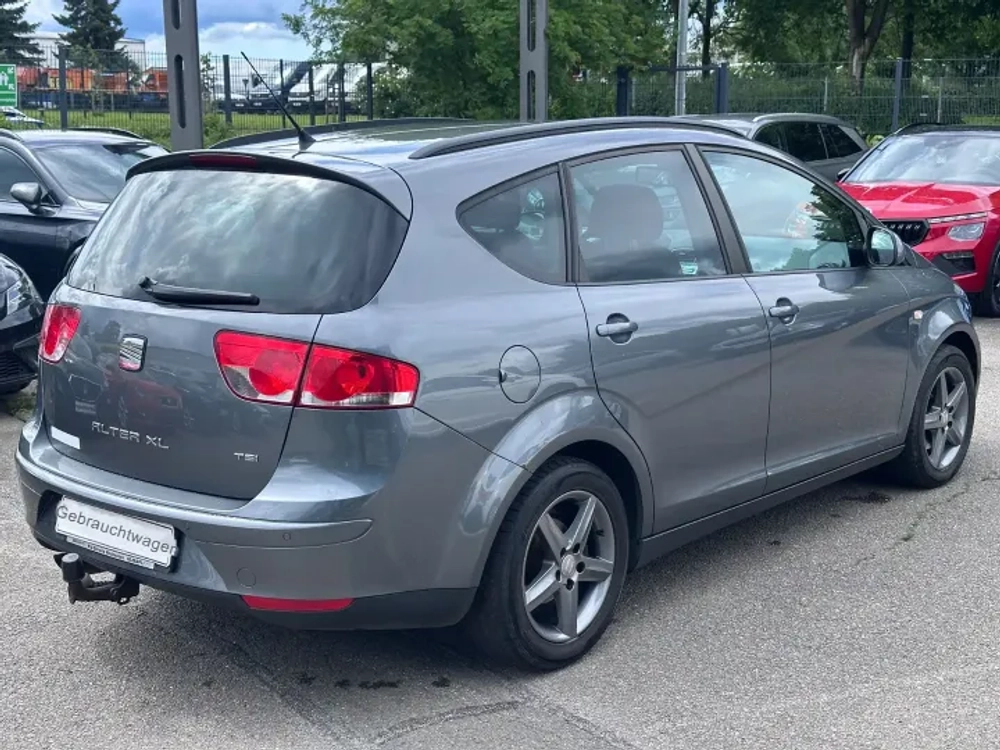 SEAT Altea XL Sun