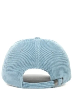 Кепка PARAJUMPERS CORDUROY CAP 0236 бирюзовый