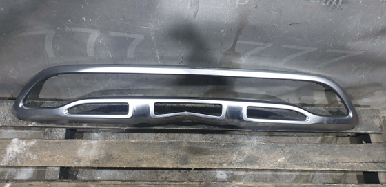 Накладка переднего бампера Mercedes GLA (X156) 17-20 Б/У Оригинал A1568858200