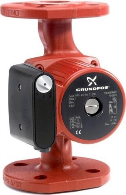 Насос циркуляционный GRUNDFOS UPS 40- 50 F 95906420 НС-0074268