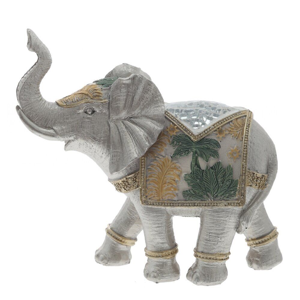 GAEM Фигурка декоративная "Слон", L15 W6 H15 см