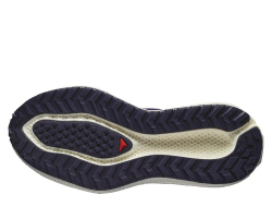 Кроссовки для бега женские Salomon Aero Glide 3 GRVL W Фиолетовые