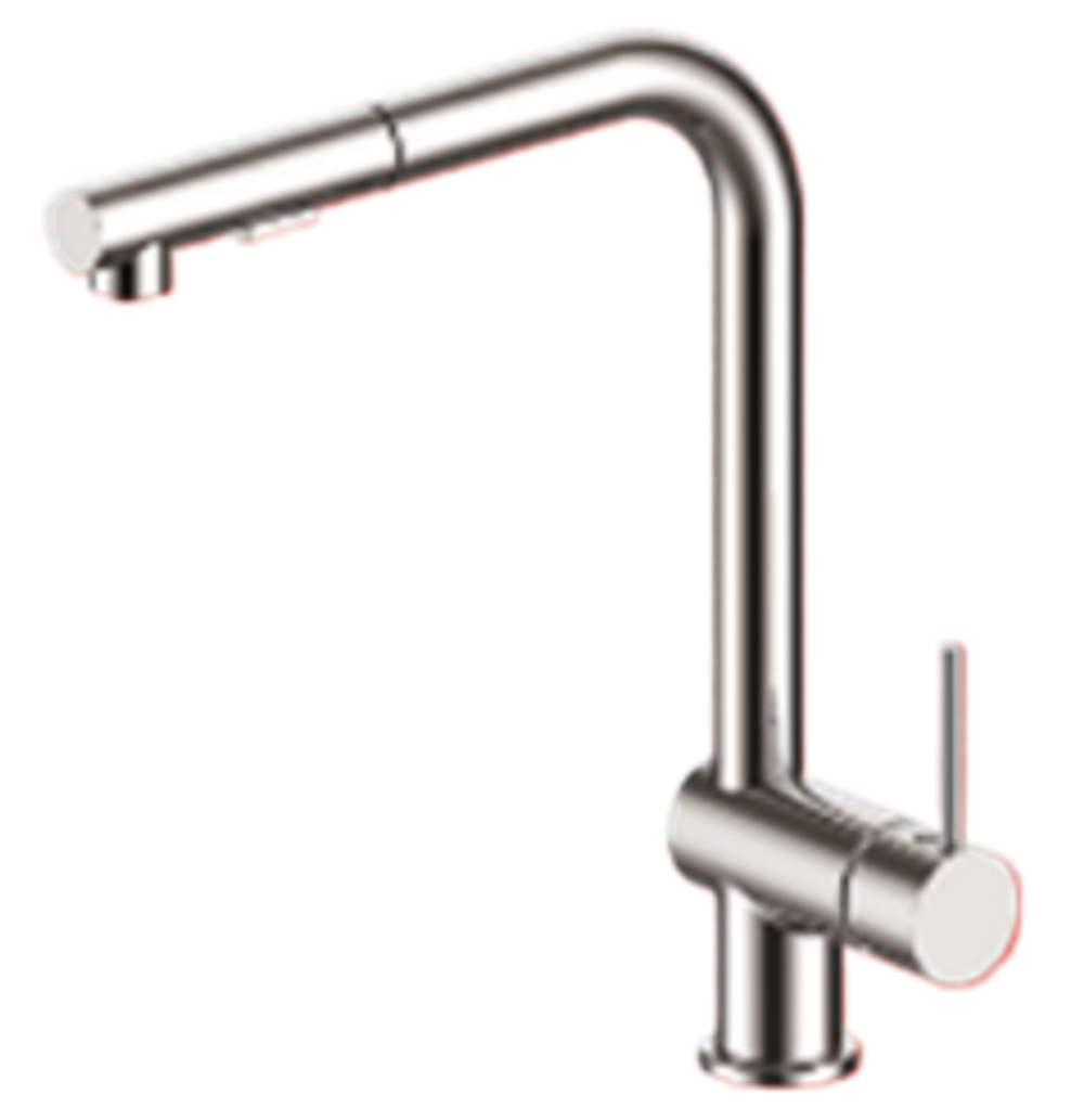 Смеситель aQuaDv для кухни 440-02