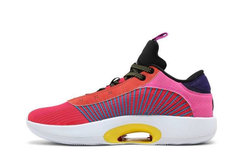 Кроссовки Jordan Air Jordan 35 Low Ds Pf "Reflexology"