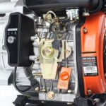 Мотопомпа дизельная PATRIOT MPD3072SFE для грязной воды 335101650