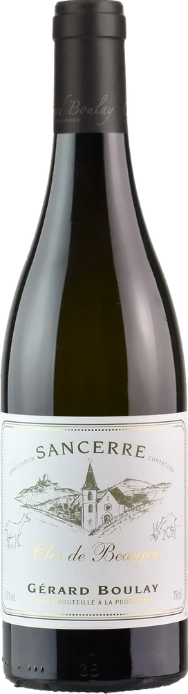 Gerard Boulay, Sancerre Blanc Clos de Beaujeu