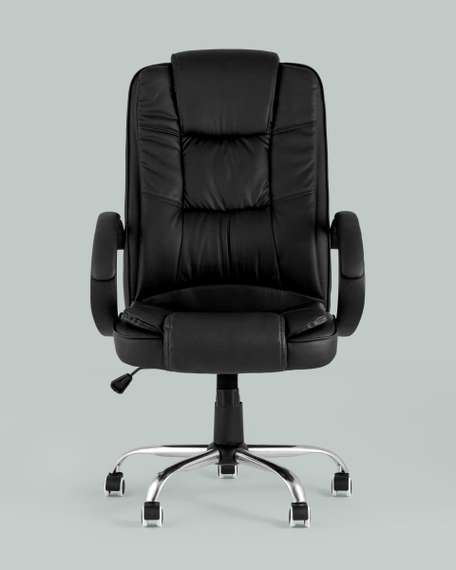 Кресло руководителя TopChairs Atlant черное