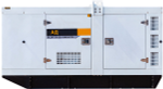 Дизельный генератор EcoPower АД400-T400ECO W в кожухе с АВР — Фото №3 
