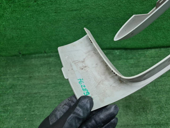 Накладка переднего бампера левая BMW X5 F15 13-18