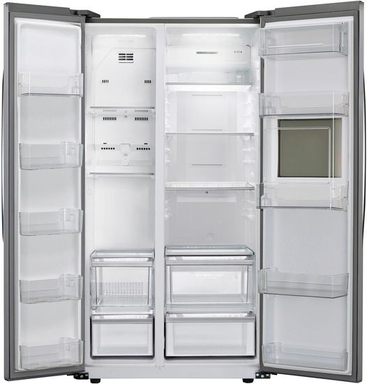 Холодильник LG GC-C207GMQV