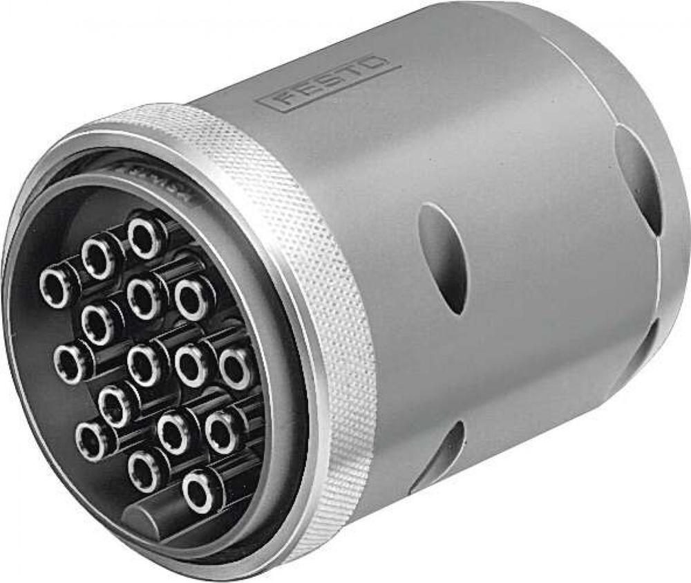 Многоканальный штекер Festo KSV-8