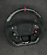 Custom Steering Wheel AUDI