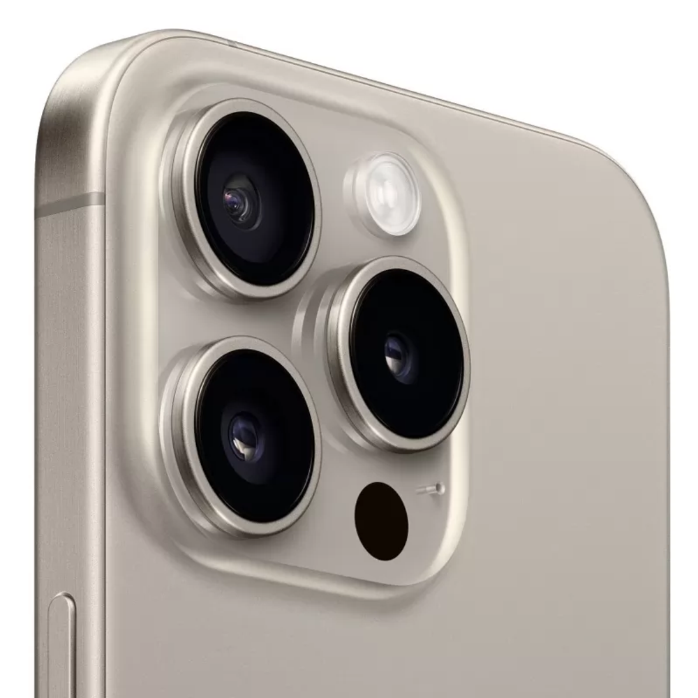 Смартфон Apple iPhone 15 Pro Max 512GB Natural Titanium