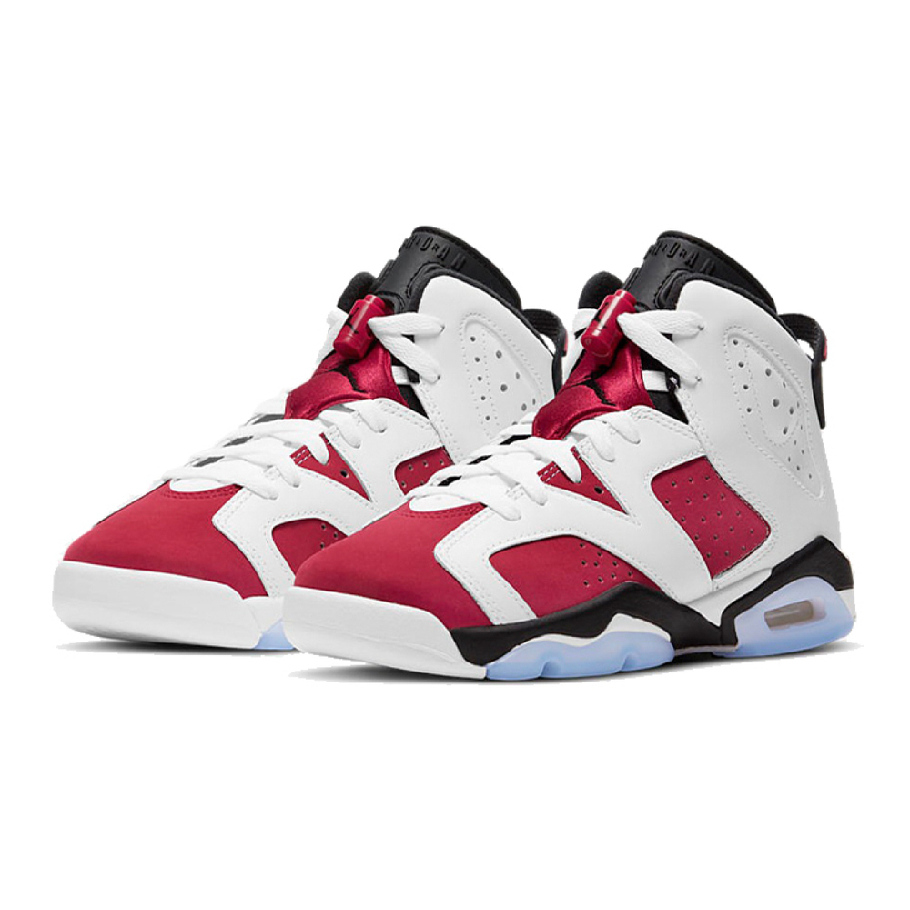 Кроссовки Air Jordan 6 Retro GS Carmine 2021