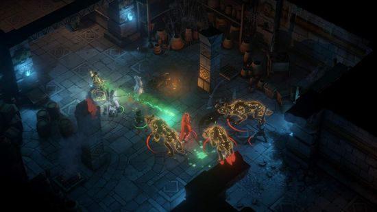 Игра Pathfinder: Kingmaker - Definitive Edition (Xbox One, русские субтитры)