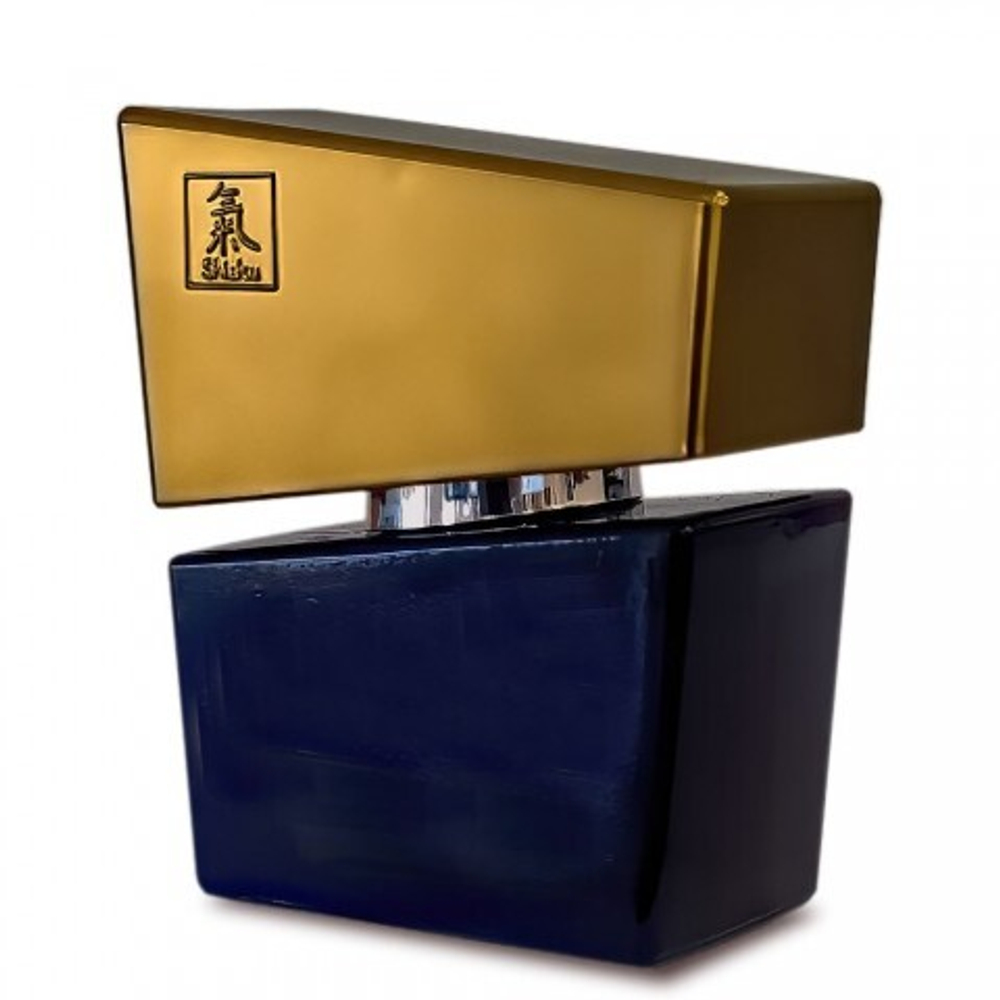 Духи с феромонами «Gray» Shiatsu мужские 15 мл.