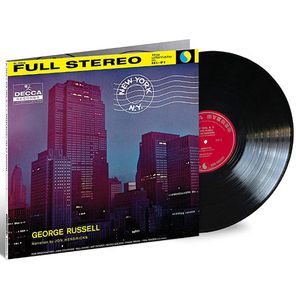 George Russell Orchestra / New York, N.Y. (LP)