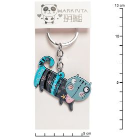 MR- 58 Брелок «Кот Проглот» Mark Rita