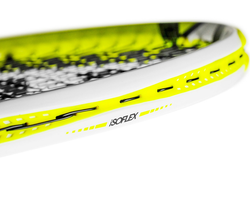 Теннисная ракетка Tecnifibre TF-X1 255 V2 + Cтруны + Натяжка