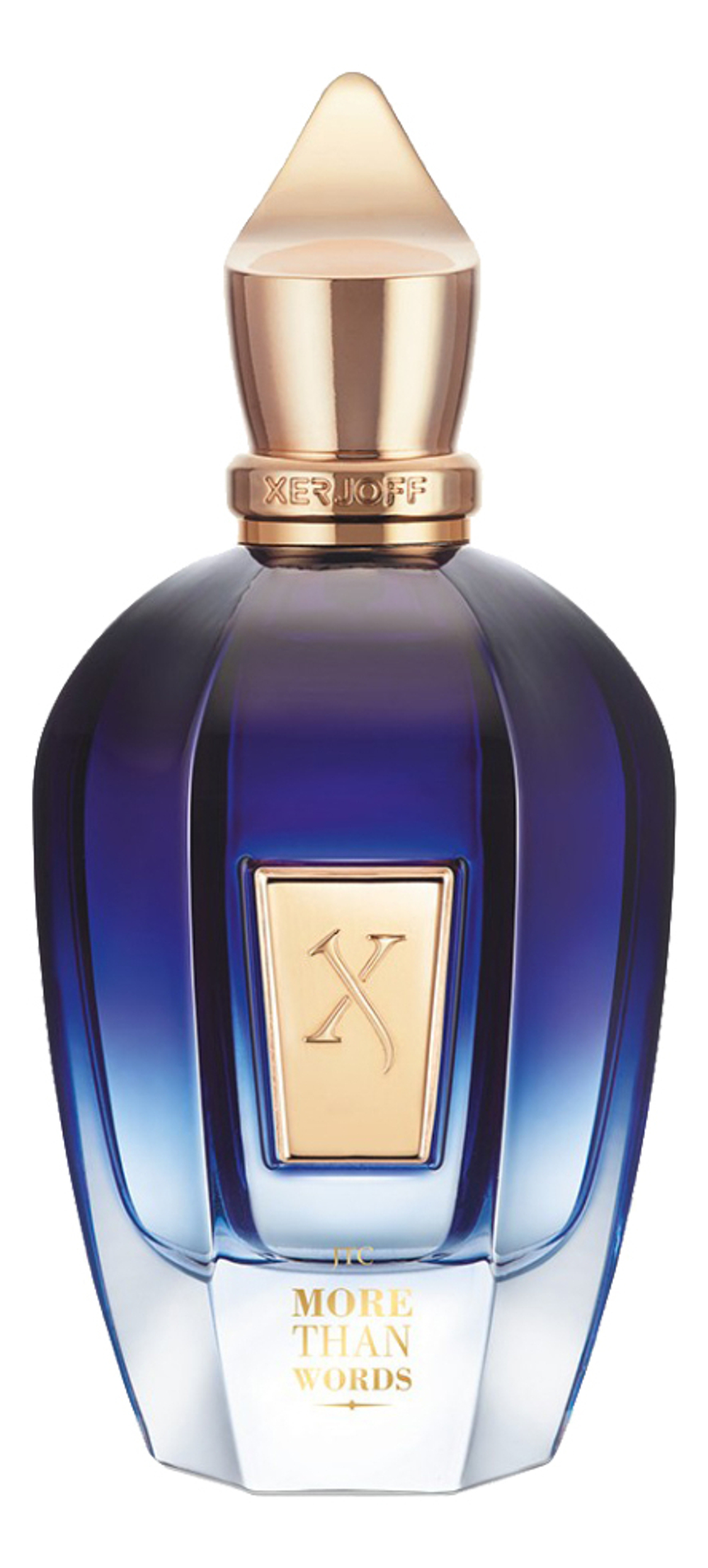 XERJOFF jtc more than words парфюмерная вода  100 ml