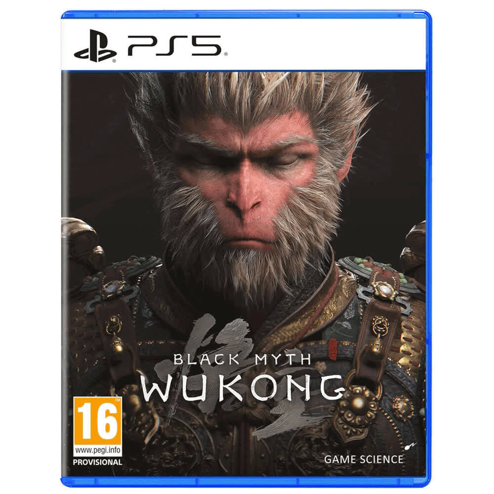 Black Myth: Wukong (PS5) NEW