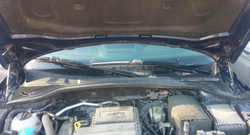 Газовые упоры капота штатные для Skoda Yeti 2014- , 2 шт., 5LU823359
