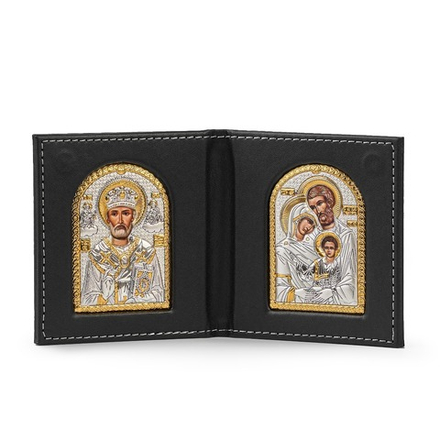 Складень карманный Николай Семейство 95х105