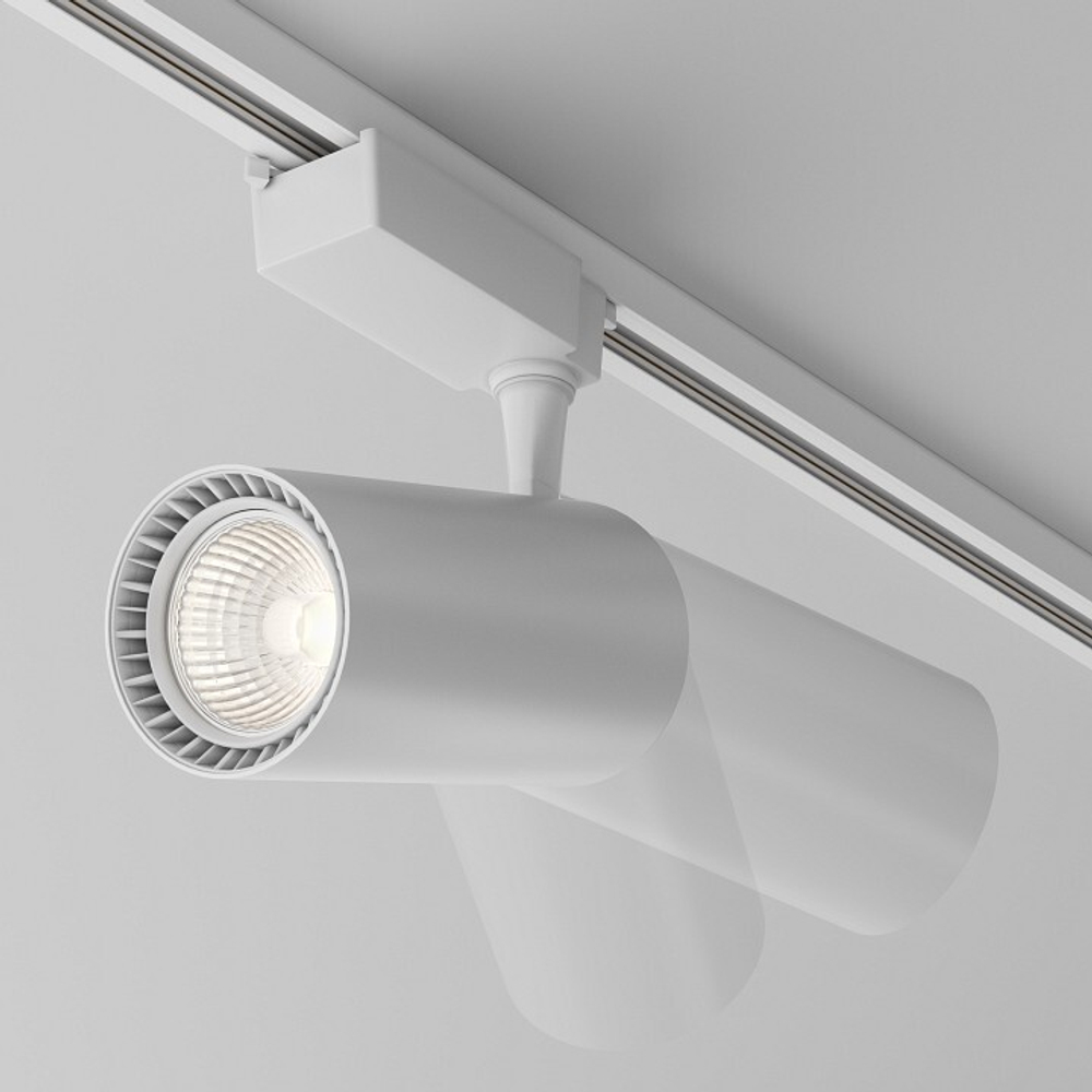 Трековый светильник Maytoni Technical TR003-1-36W4K-M-W