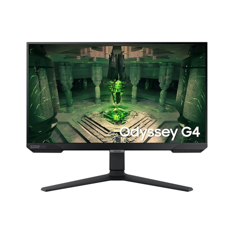 Монитор 27" Samsung Odyssey G4 S27BG400EI 240 Гц 1920x1080 1 мс IPS